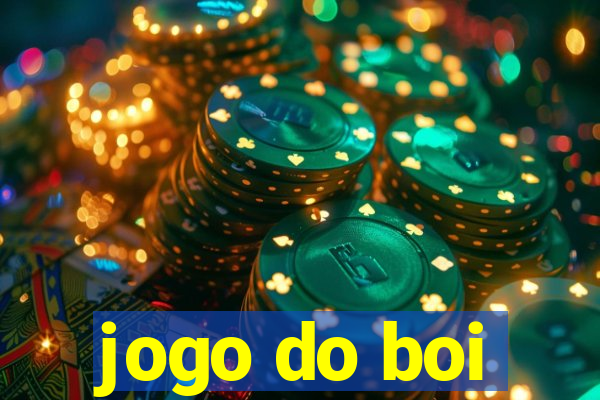 jogo do boi